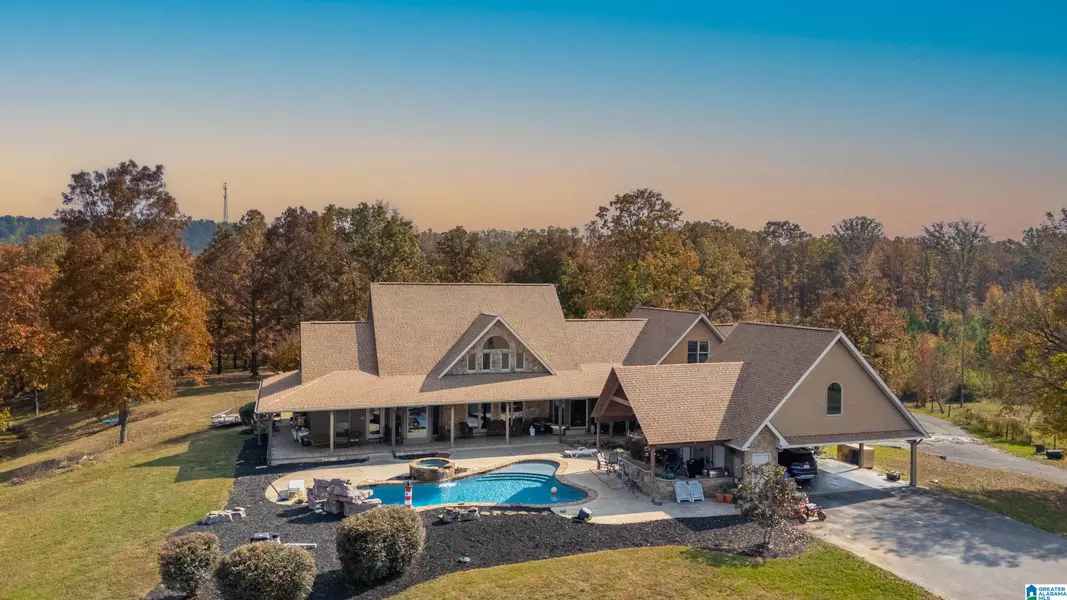 635 BUCK DRIVE, Ohatchee, AL 36271