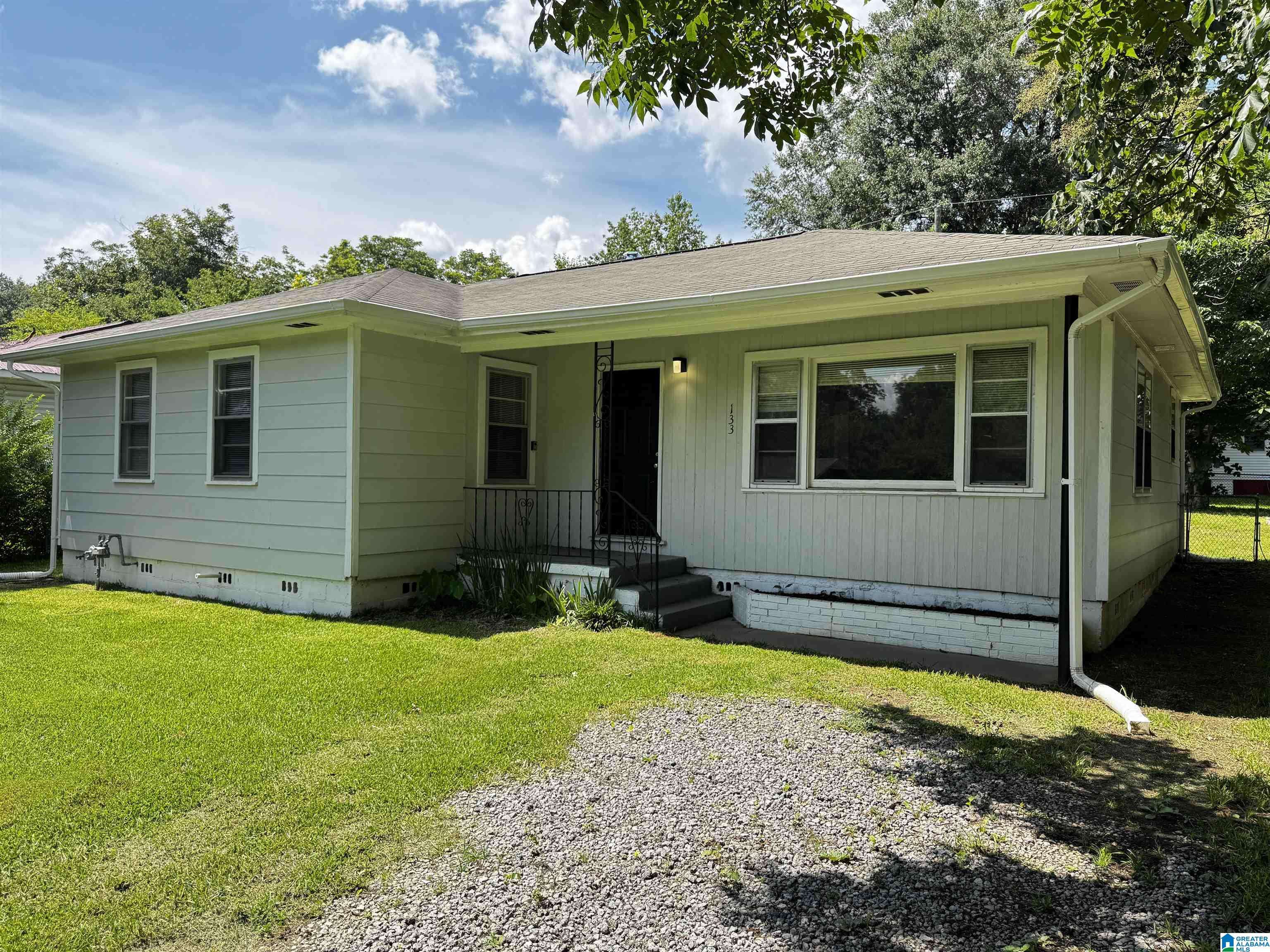 133 CRYSTAL AVENUE, Bessemer, AL 35023