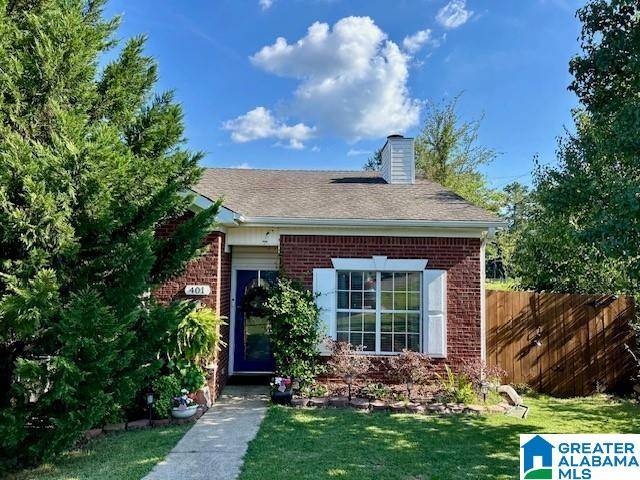 401 HILLSBORO LANE, Helena, AL 35080