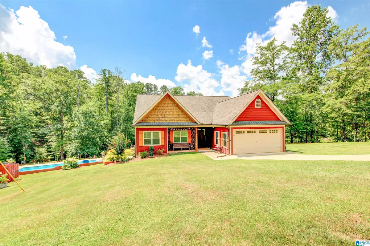 Wedowee, AL 36278,633 WOODGATE SHORES DRIVE