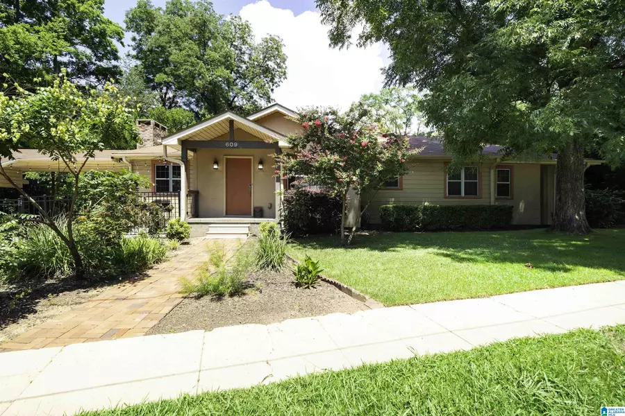 609 54TH STREET S, Birmingham, AL 35212