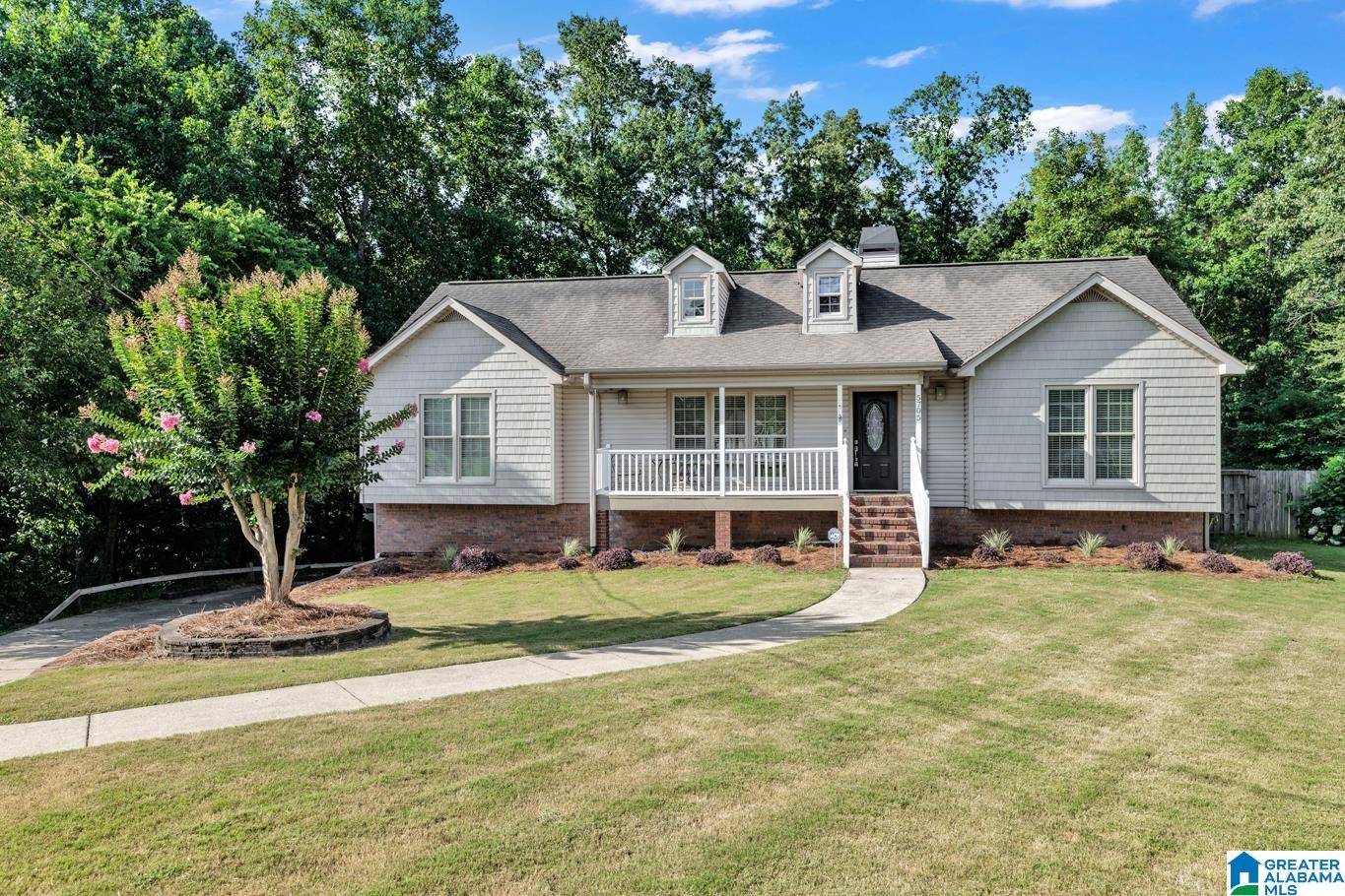 5705 GARDEN WOOD DRIVE, Gardendale, AL 35071
