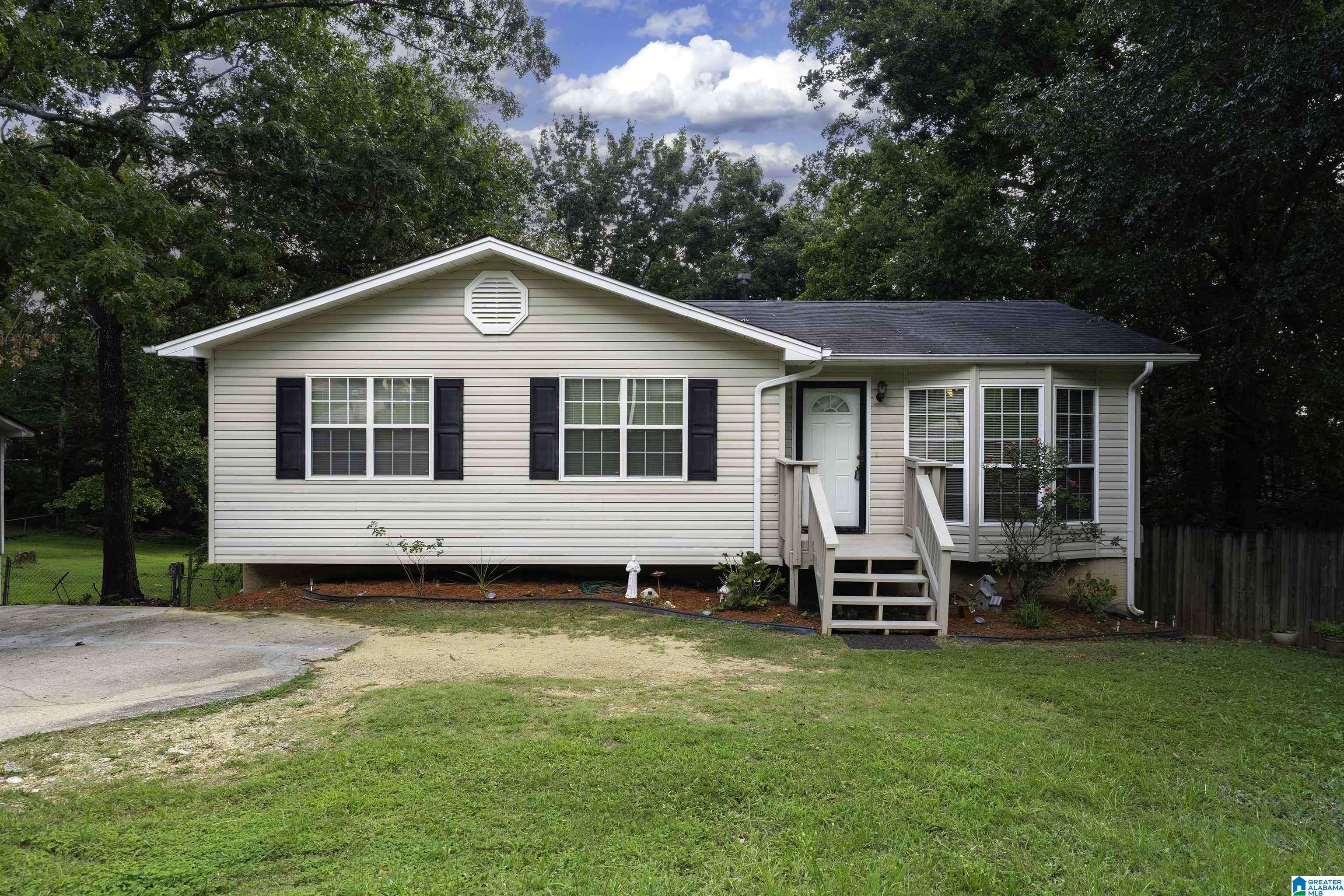 5933 DEWEY HEIGHTS ROAD, Pinson, AL 35126