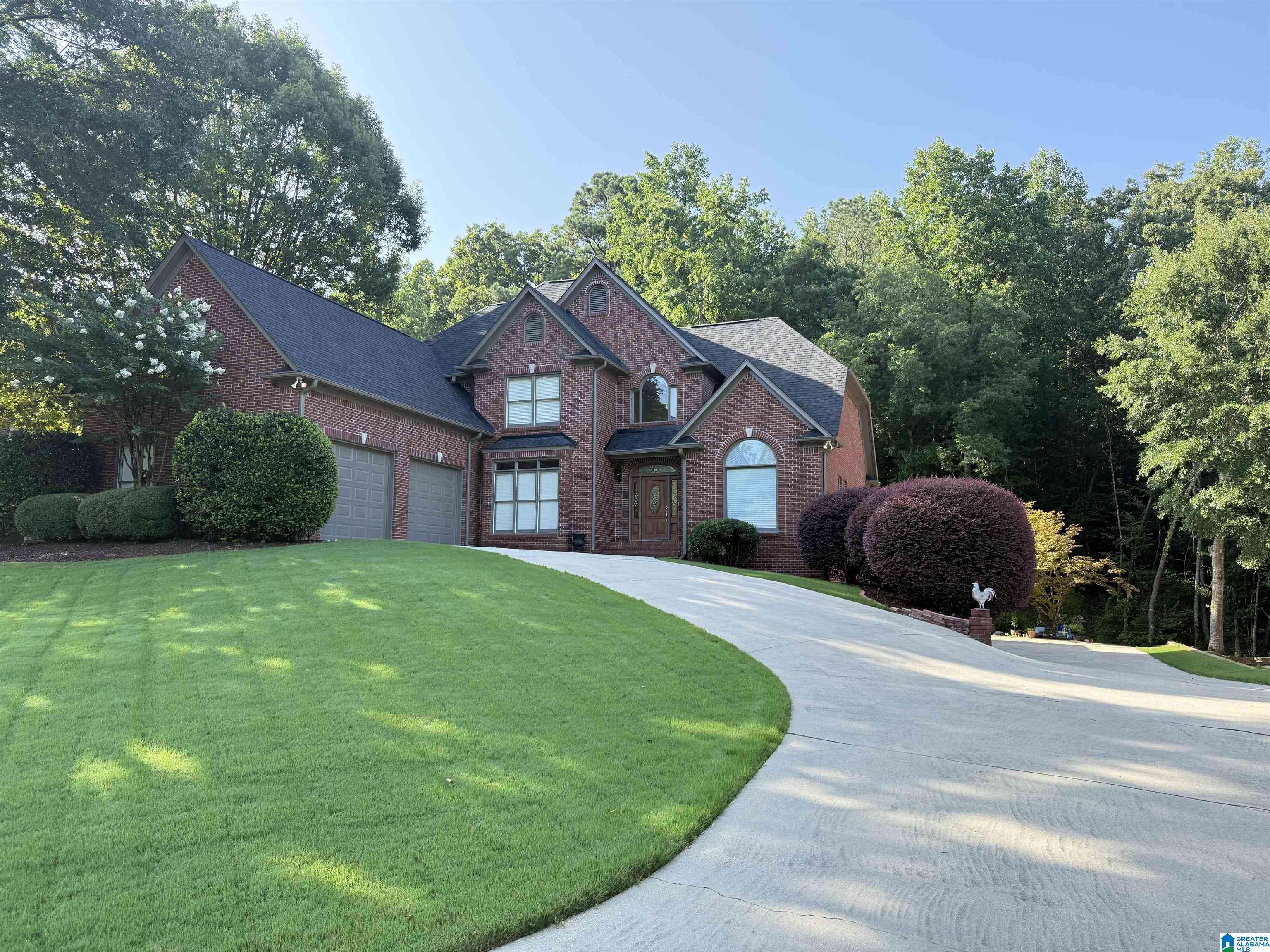 190 CHASE DRIVE, Pelham, AL 35124