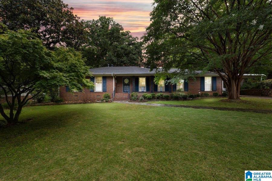 316 CRESTVIEW ROAD, Anniston, AL 36207