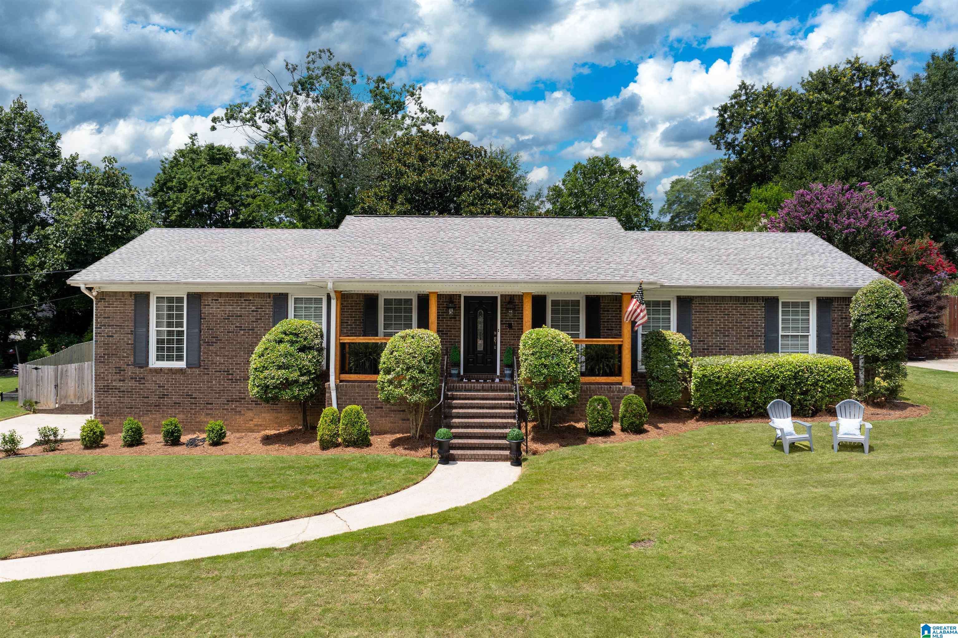 708 KENDALL DRIVE, Vestavia Hills, AL 35226