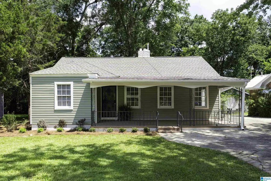 527 SELMA ROAD, Bessemer, AL 35020