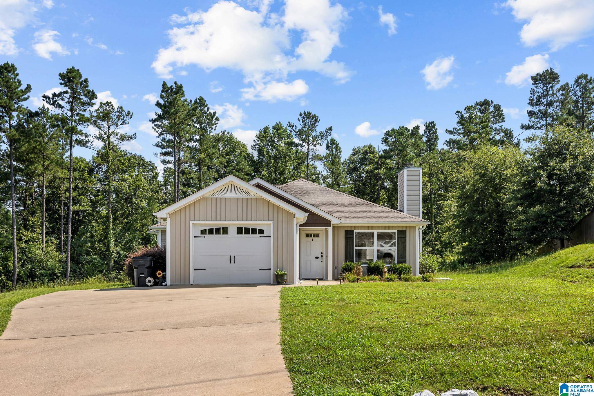 760 MAGNOLIA CREST COURT, Odenville, AL 35120