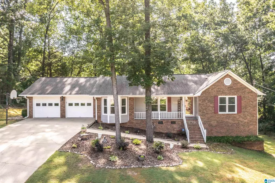 1304 CLAIRMONT LANE NE, Jacksonville, AL 36265