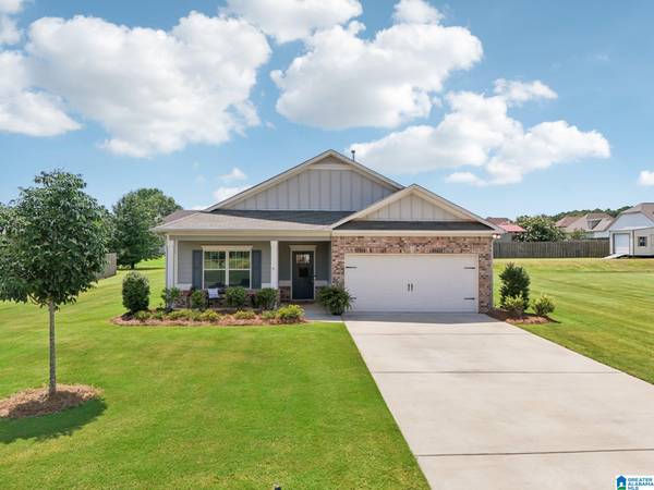 321 FARMINGDALE LANE, Harpersville, AL 35078
