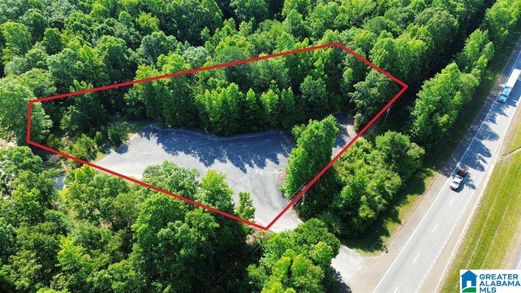 0 OLD HIGHWAY 280 #0, Sylacauga, AL 35150