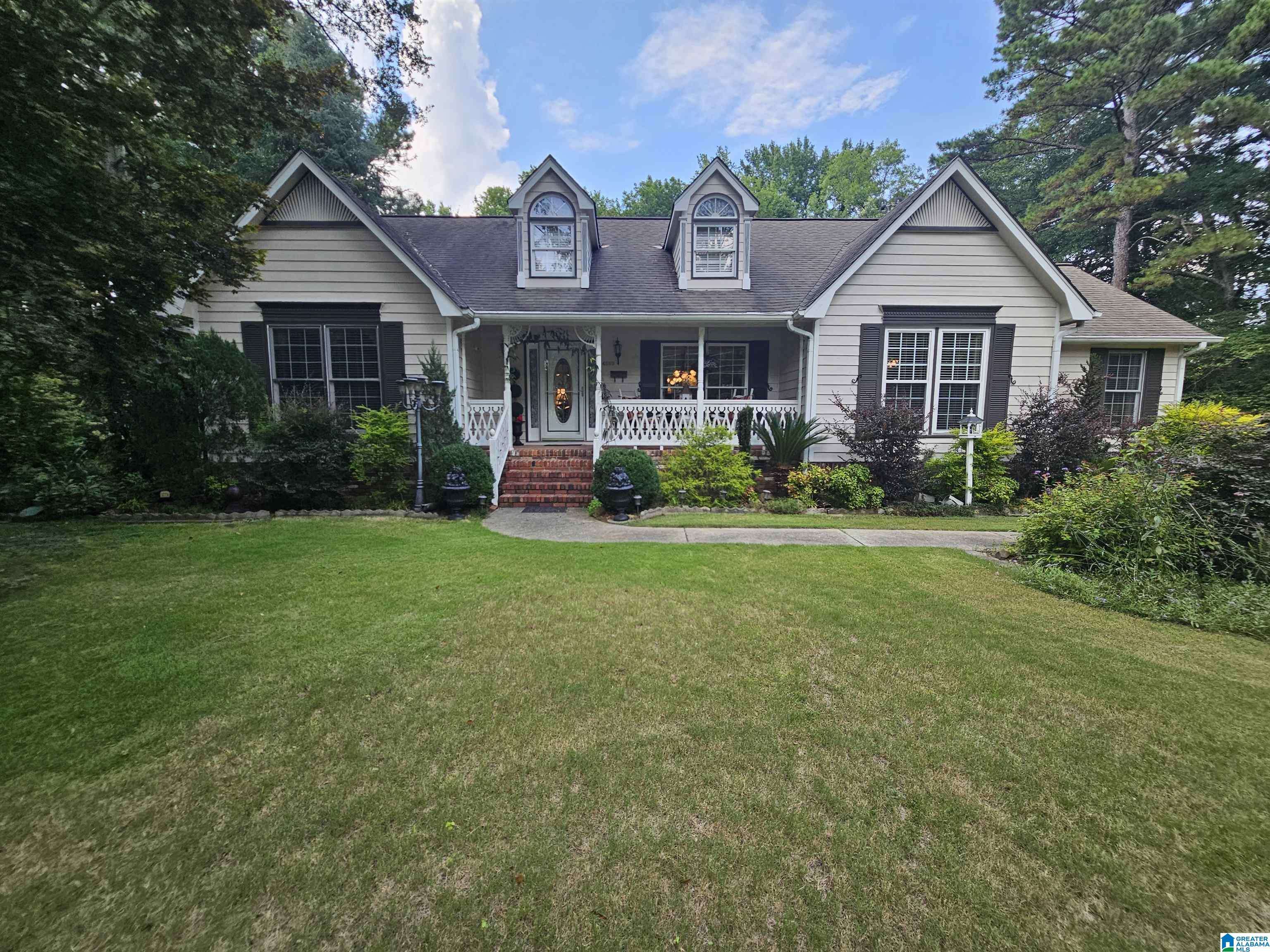 4589 RUDD SCHOOL ROAD, Pinson, AL 35126