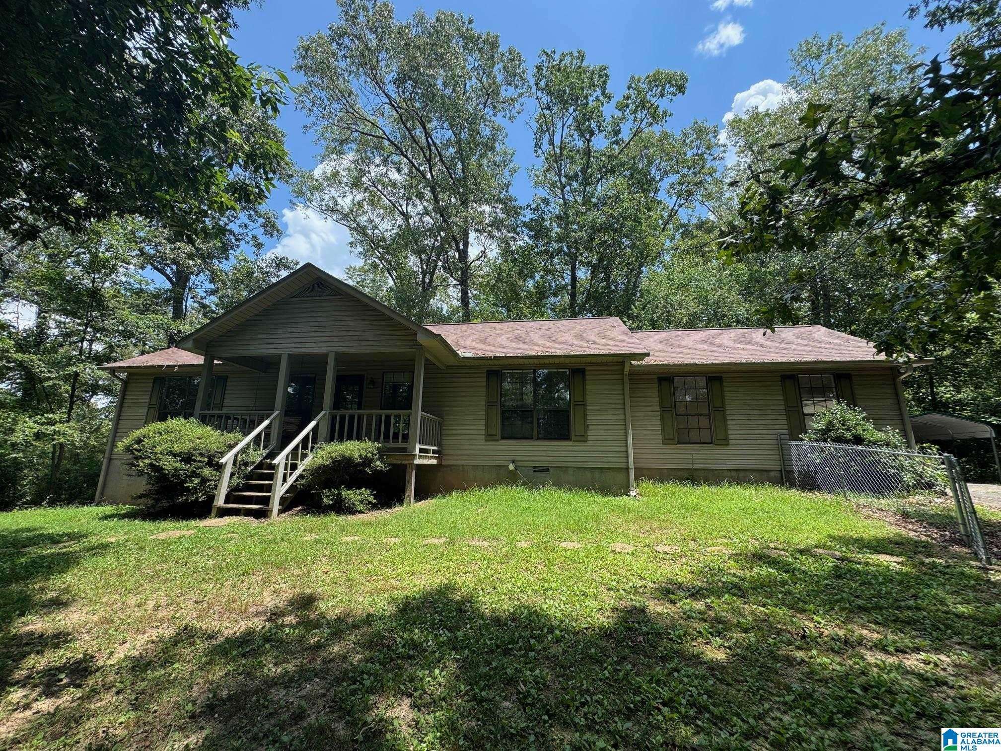 4379 WELLINGTON ROAD, Jacksonville, AL 36265