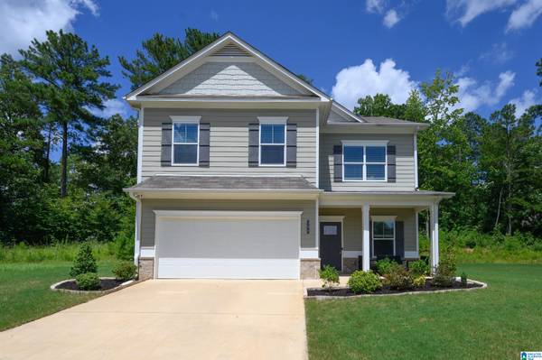 398 COUNTRYSIDE CIRCLE, Calera, AL 35040