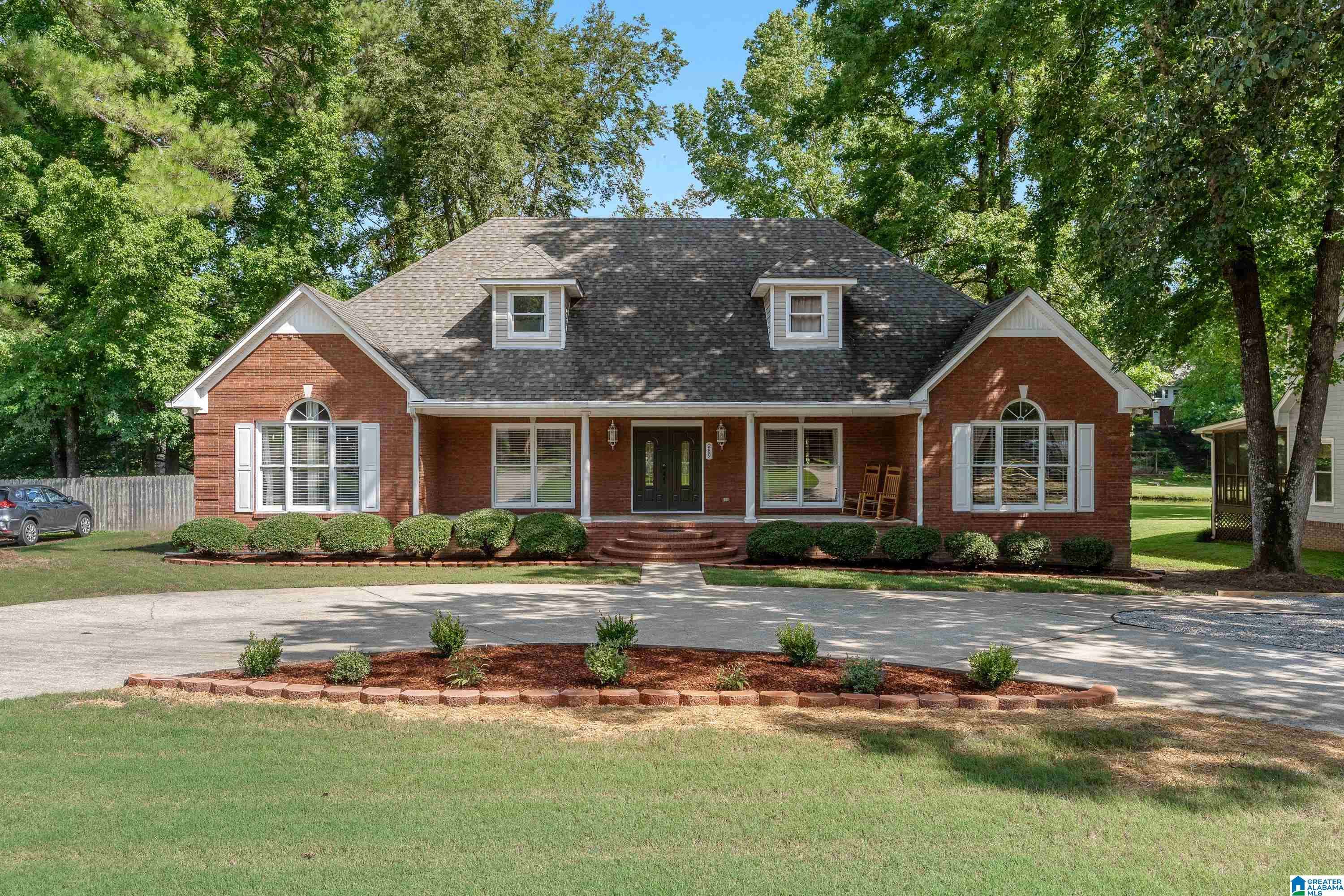 289 RENA DRIVE, Springville, AL 35146