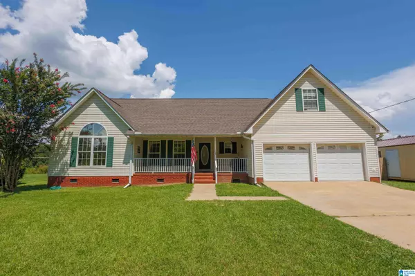 123 MEADOW FARM LANE, Childersburg, AL 35151