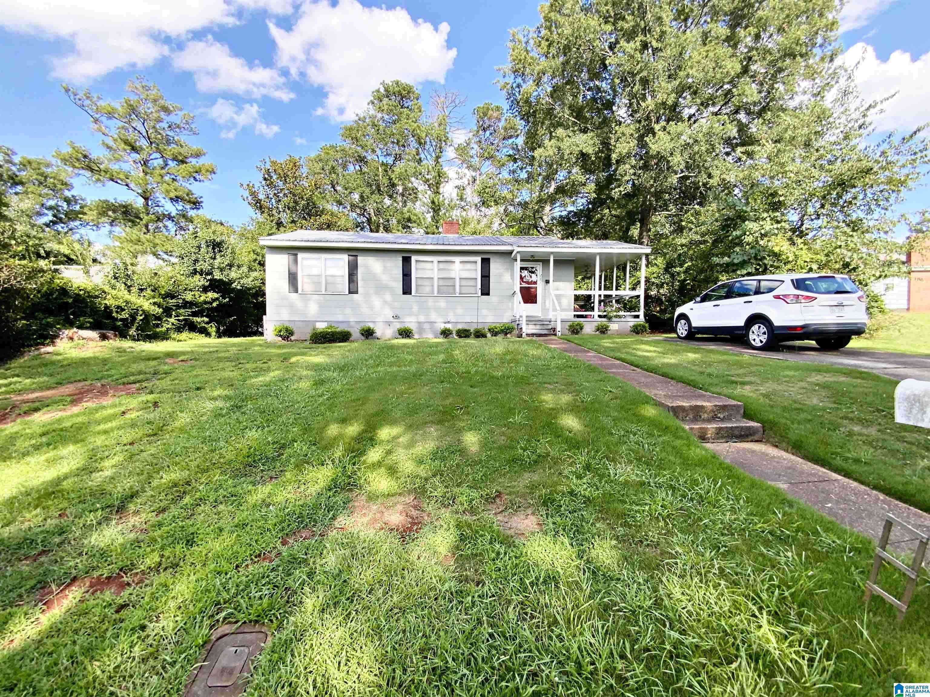 724 GLENWOOD ROAD, Talladega, AL 35160