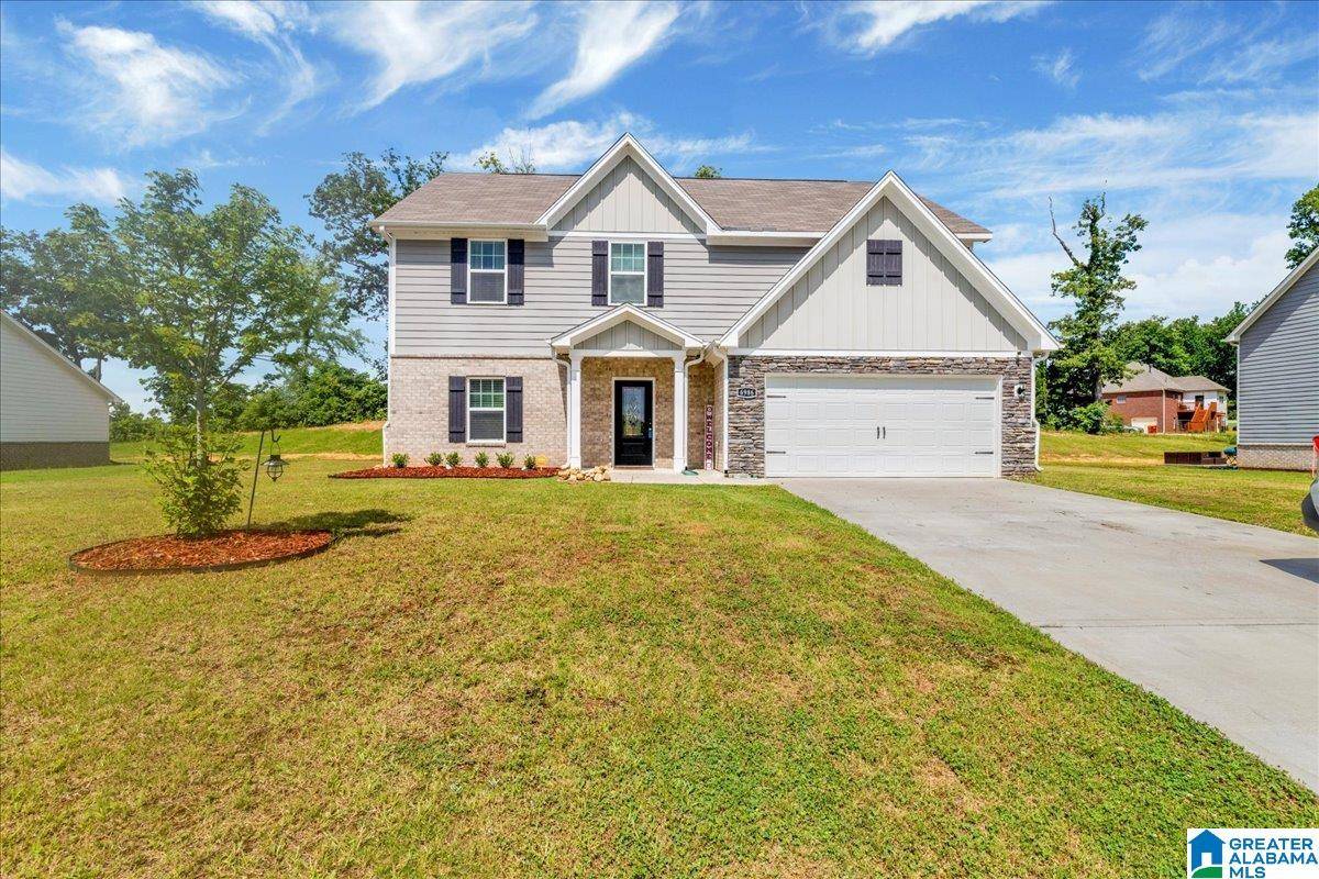 6986 REBECCA LANE, Pinson, AL 35126