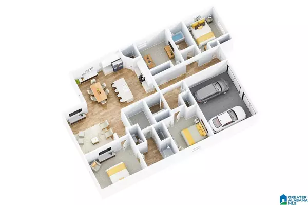 Kimberly, AL 35091,648 WENONAH WAY