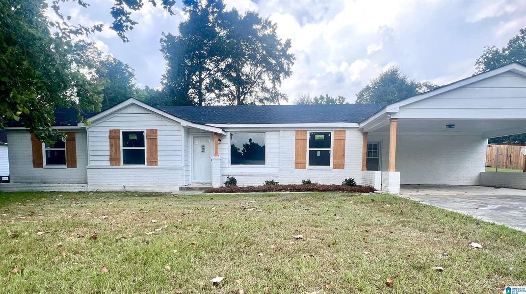 9125 FRANKLIN STREET, Thorsby, AL 35171