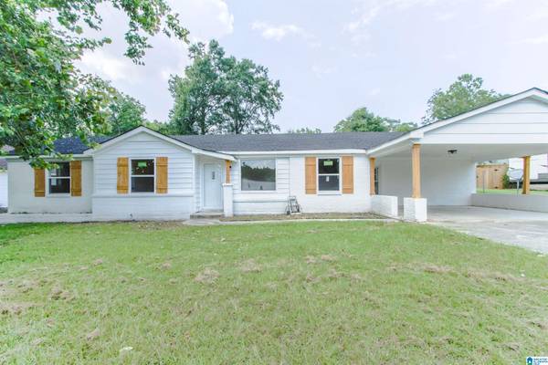 9125 FRANKLIN STREET, Thorsby, AL 35171