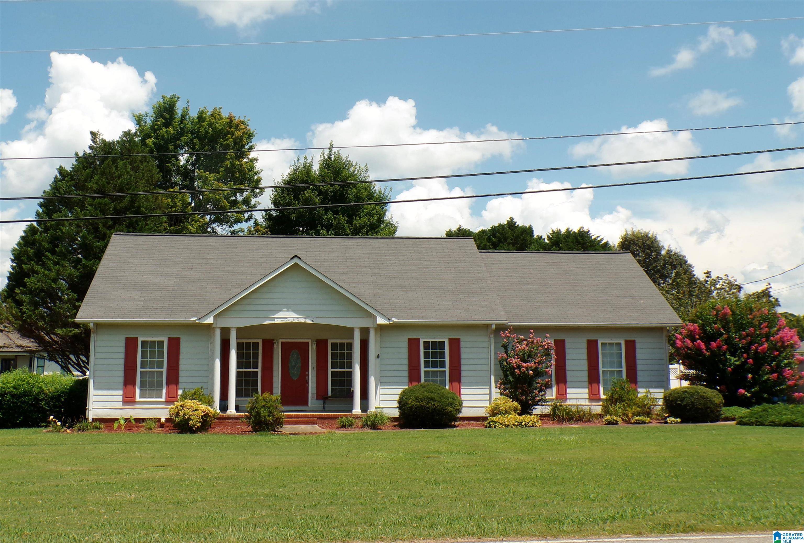 1119 JAMES HOPKINS ROAD SW, Jacksonville, AL 36265