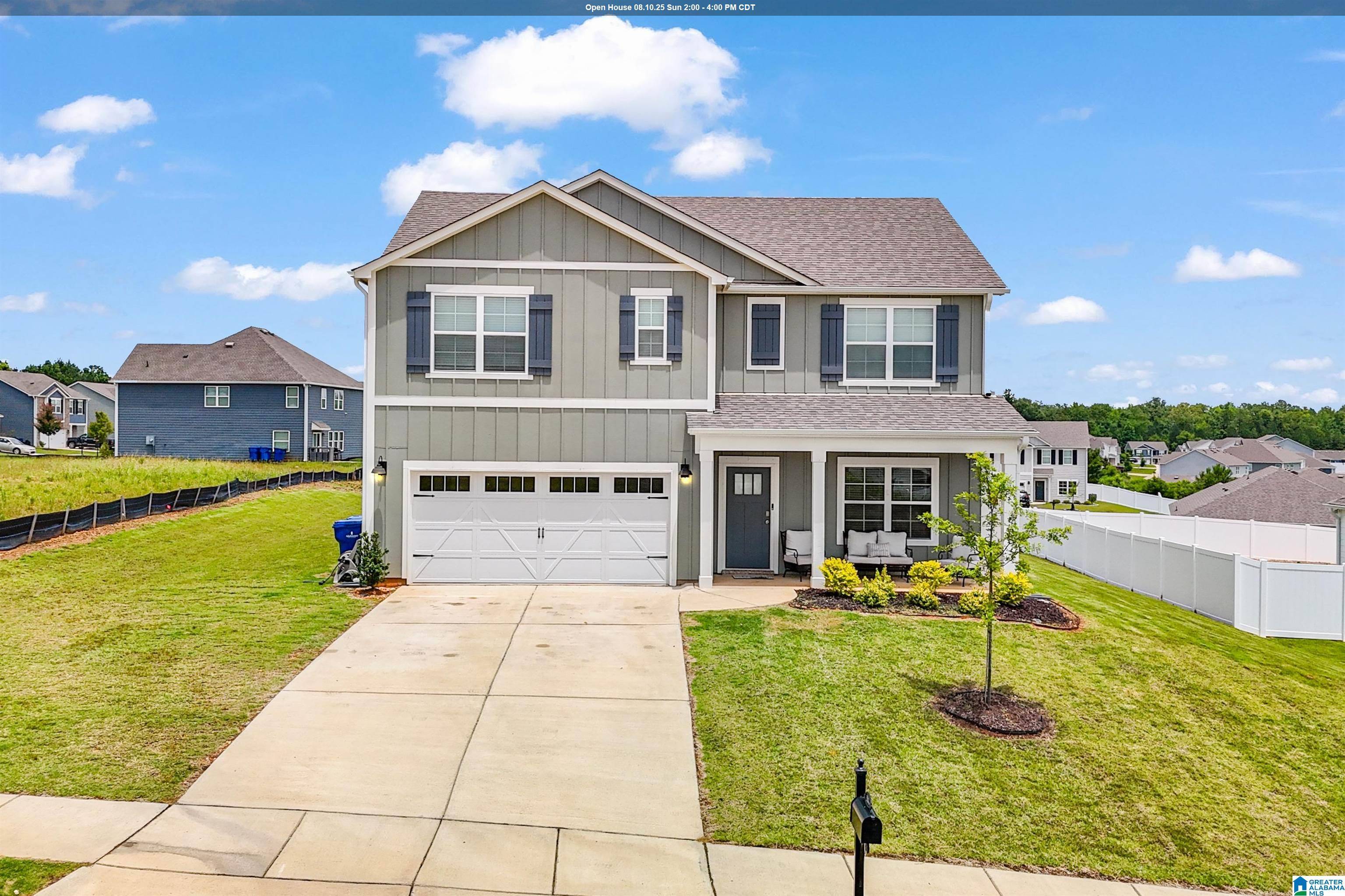 3001 SPECKLEBELLY WAY, Alabaster, AL 35007