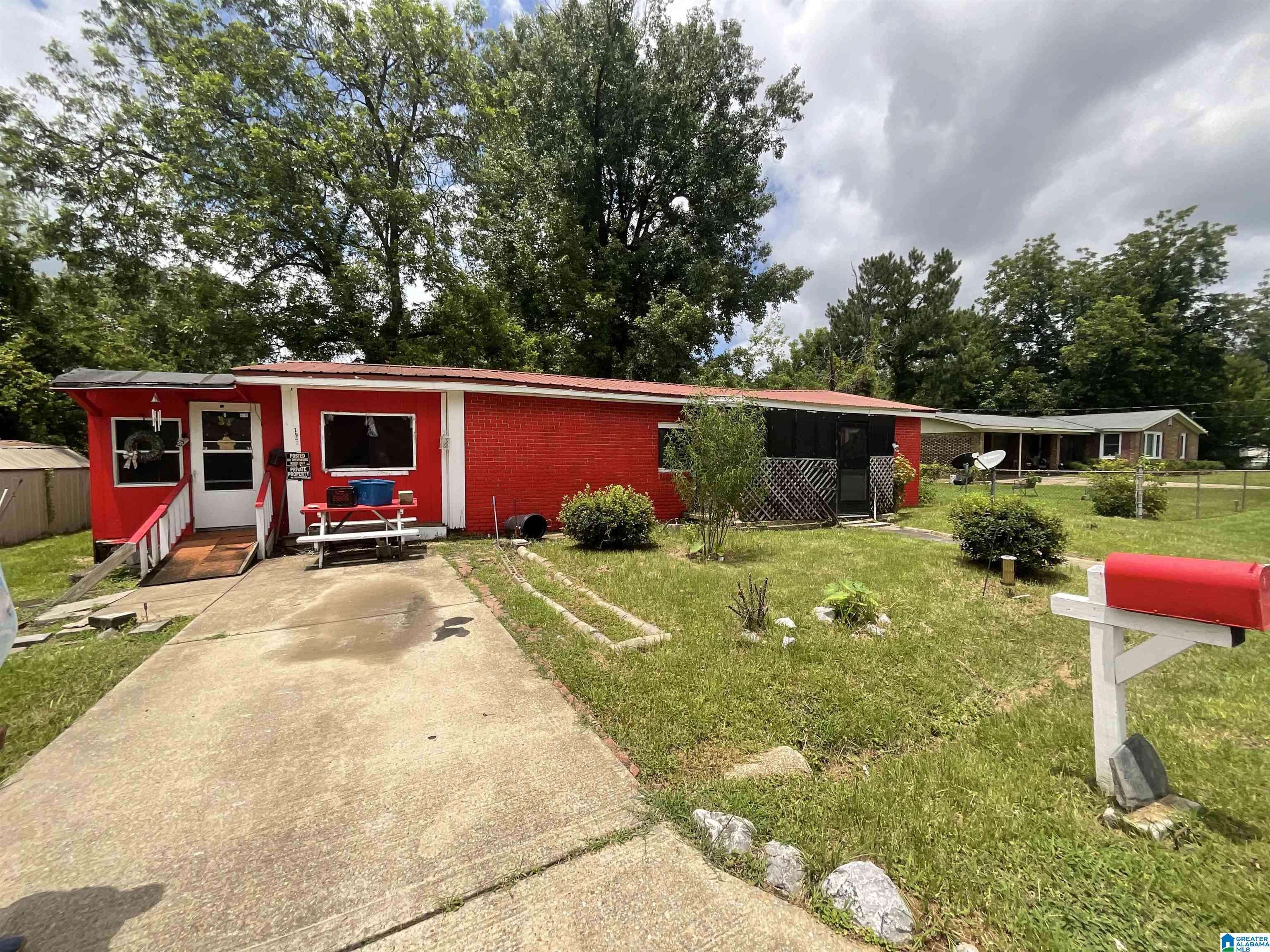 1632 43RD AVENUE, Tuscaloosa, AL 35401