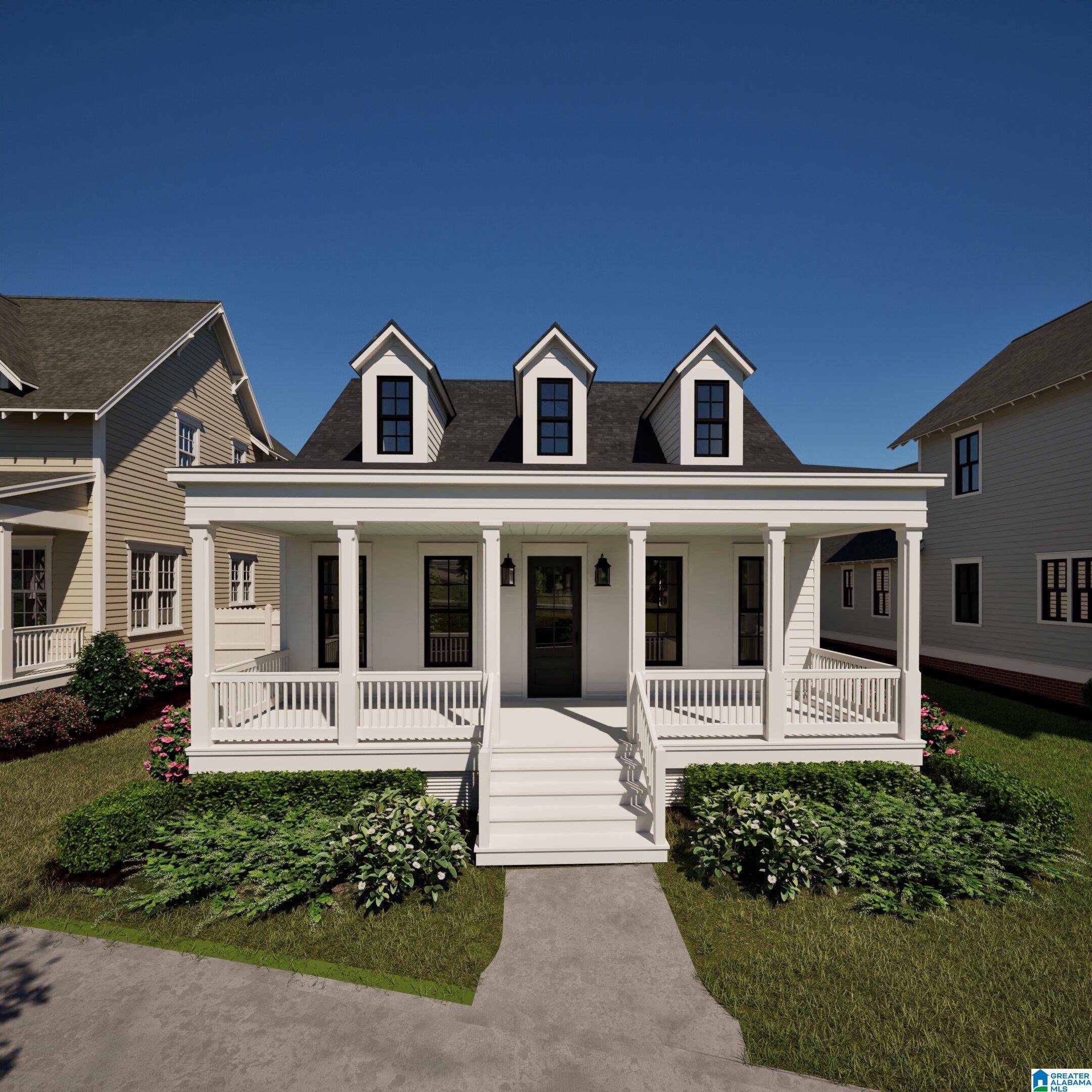 000587 PRESERVE WAY, Hoover, AL 35226