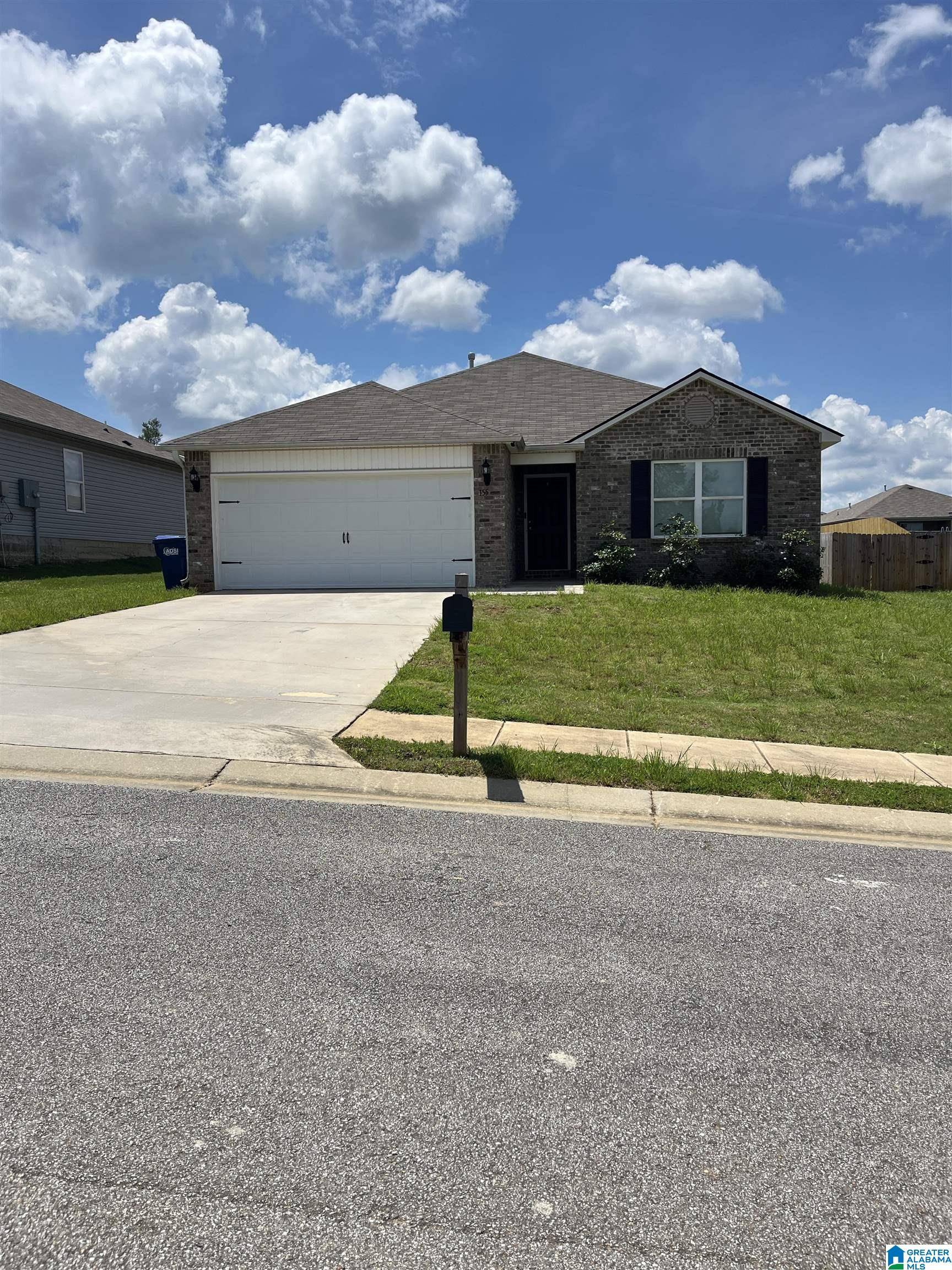 155 WOODLAND WAY, Pell City, AL 35125