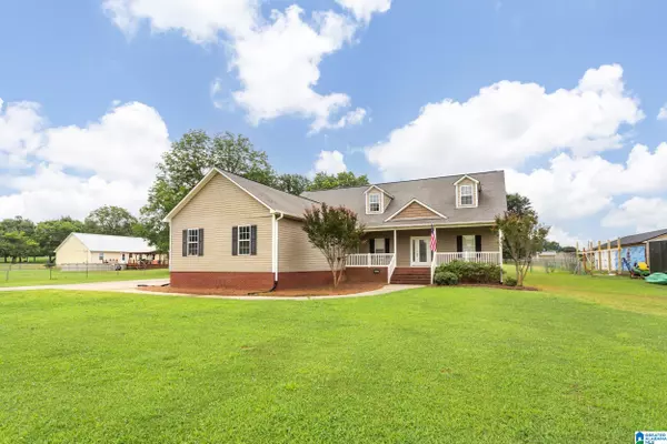 254 POST OAK ROAD, Alexandria, AL 36250