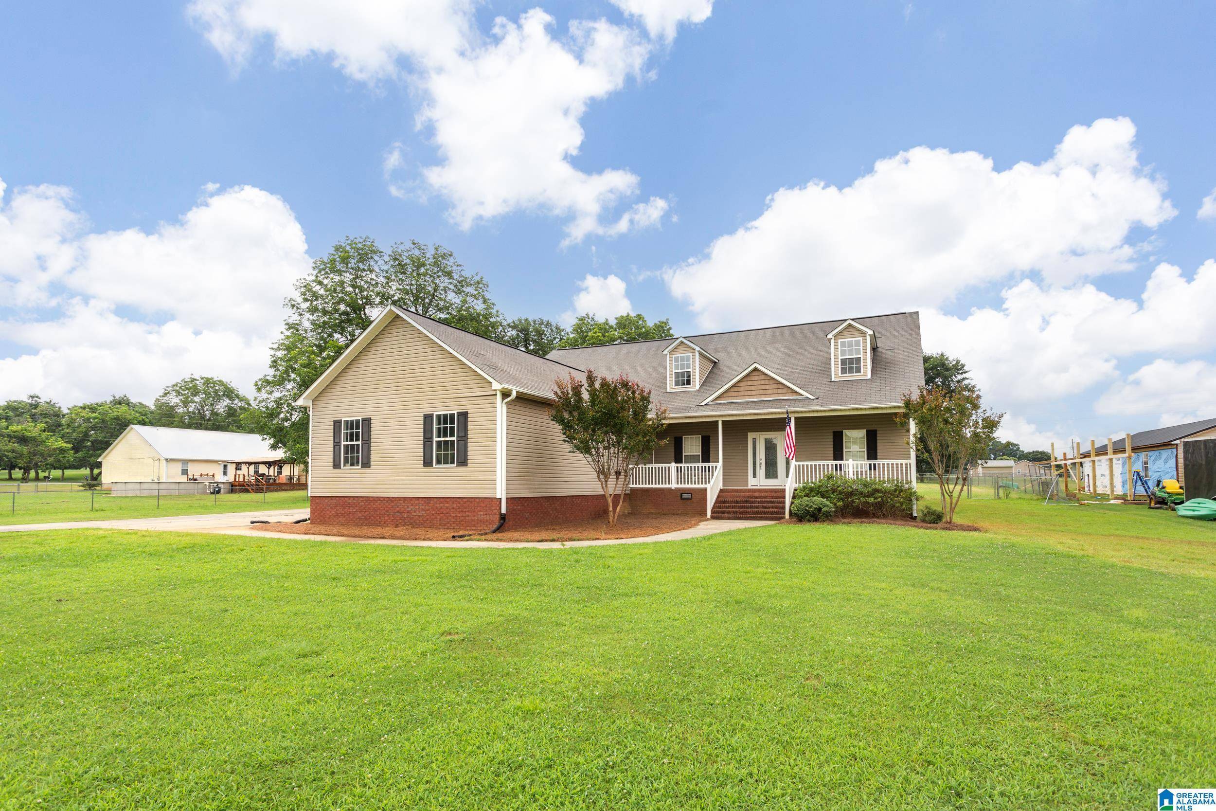 254 POST OAK ROAD, Alexandria, AL 36250