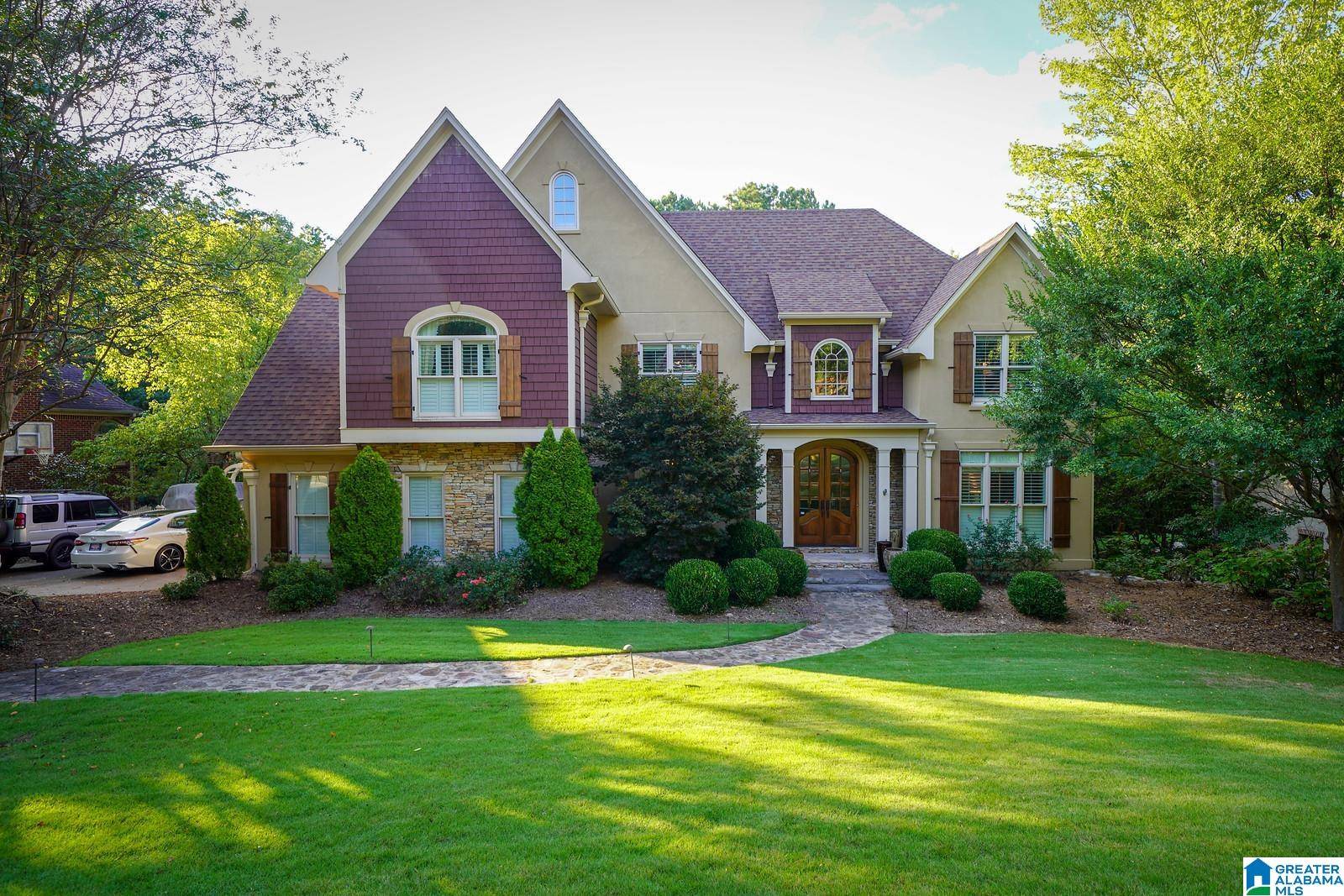 287 TRACE RIDGE ROAD, Hoover, AL 35244
