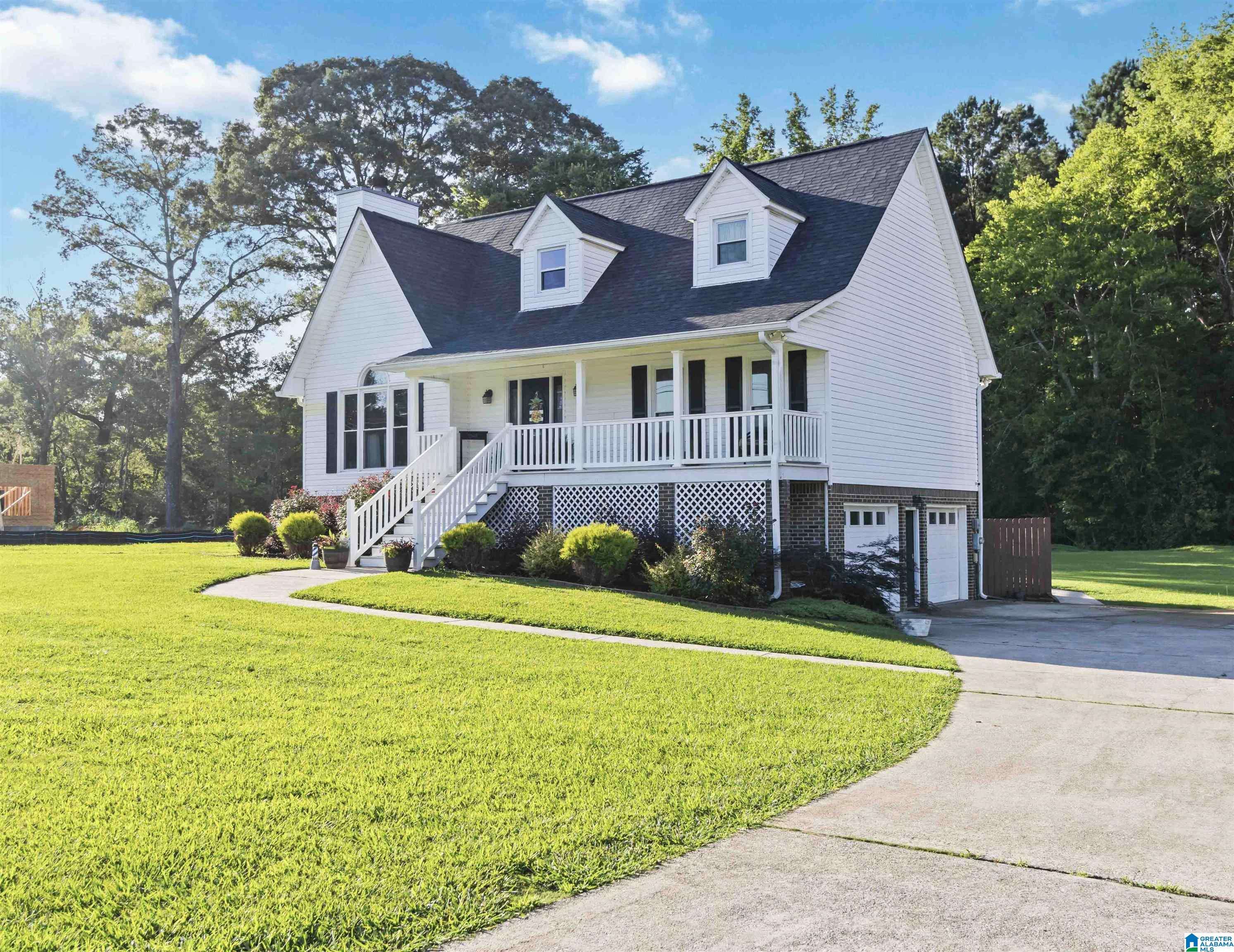 112 COUNTRY HILLS ROAD, Montevallo, AL 35115
