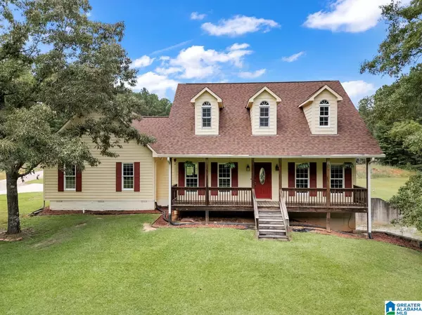 229 EARLIE O’NEAL ROAD, Cropwell, AL 35054