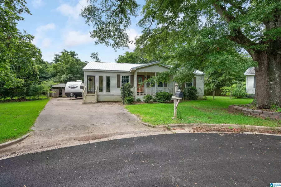 418 ALLEN DRIVE, Sylacauga, AL 35150