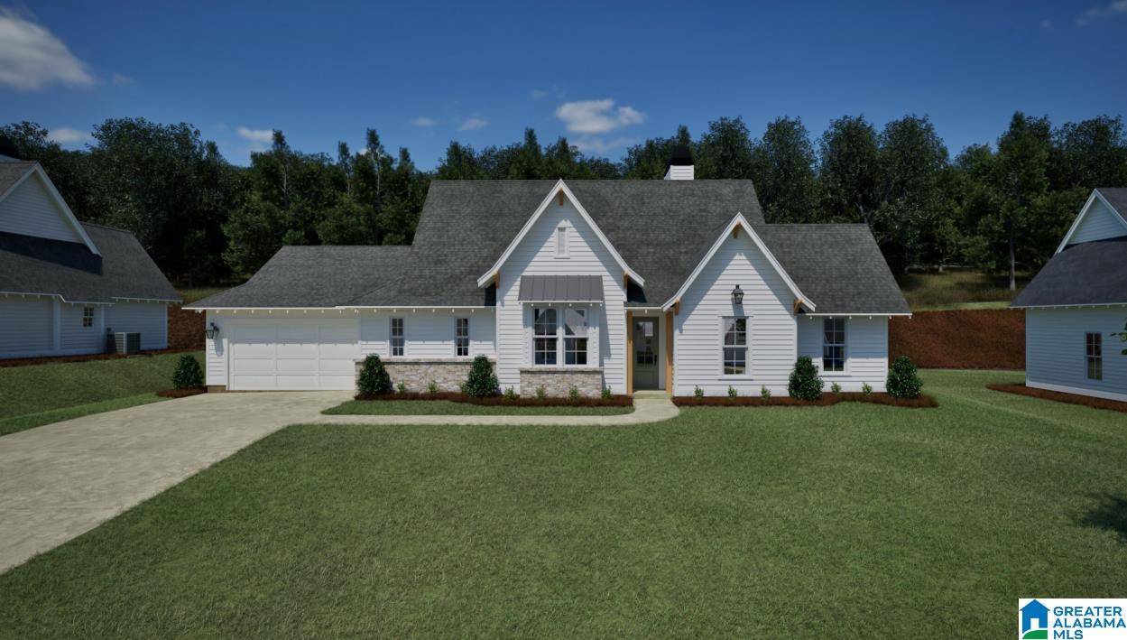080 CHELSEA RIDGE TRAIL, Columbiana, AL 35051