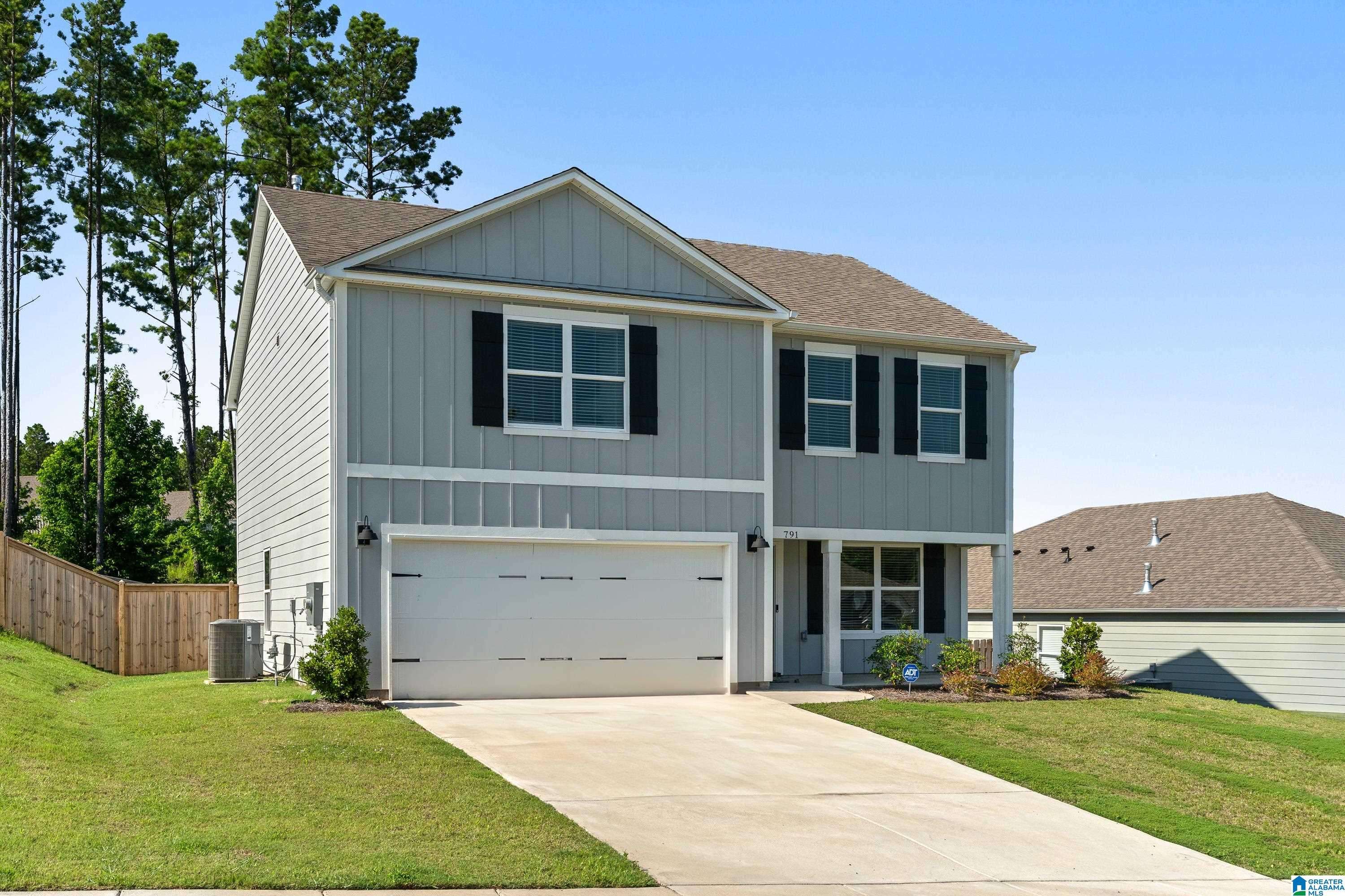 791 FISH CAMP ROAD, Chelsea, AL 35043
