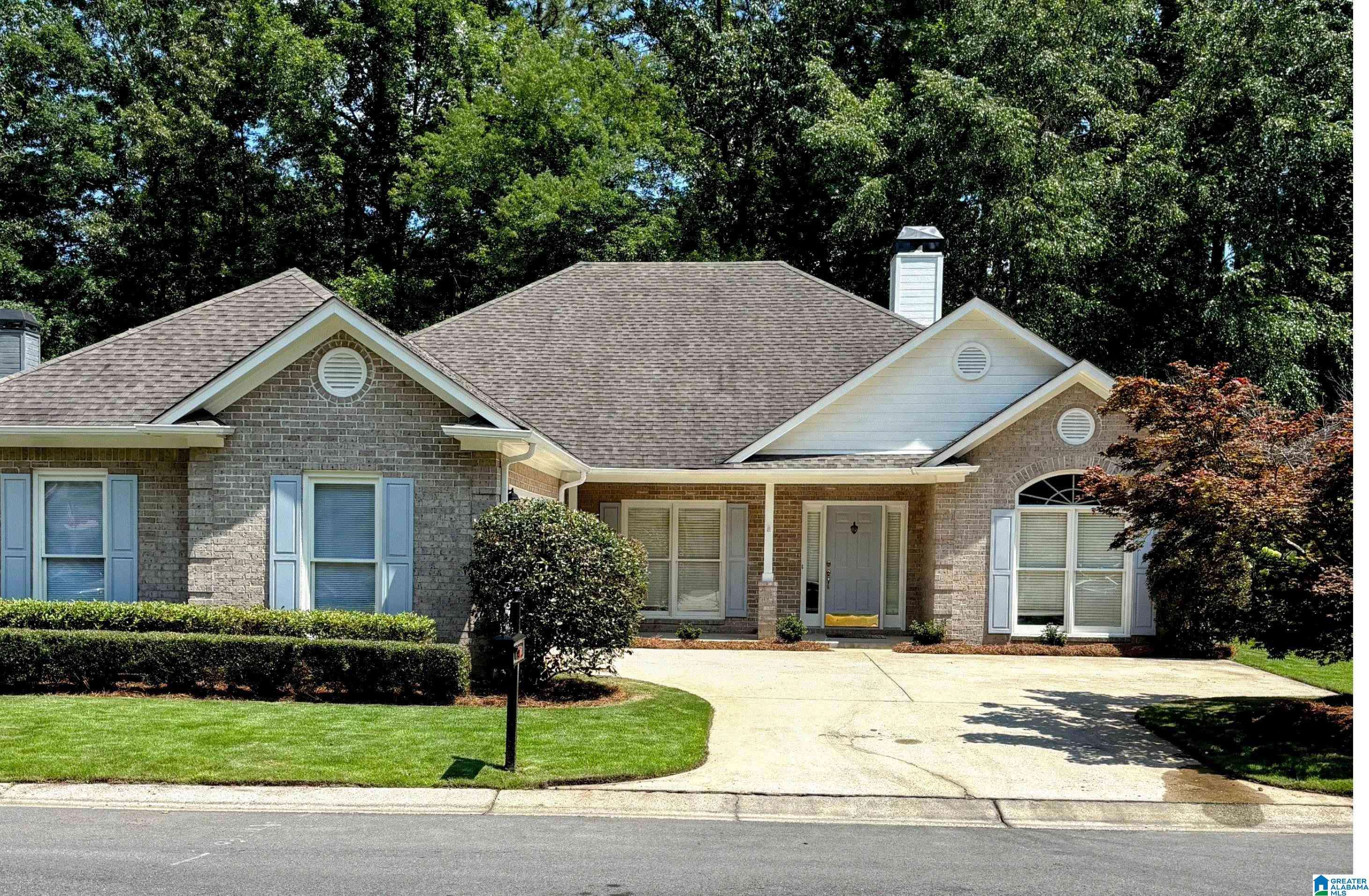 461 NORTH LAKE DRIVE, Hoover, AL 35242