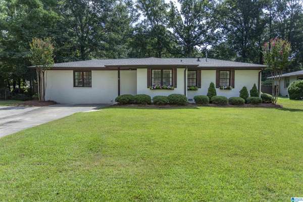4005 DOLLY RIDGE ROAD, Vestavia Hills, AL 35243