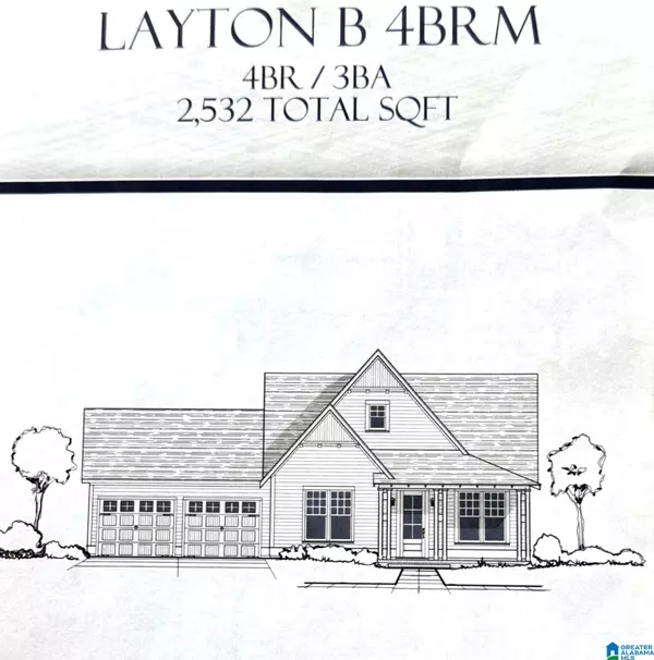 2377 OLD GOULD RUN, Hoover, AL 35244