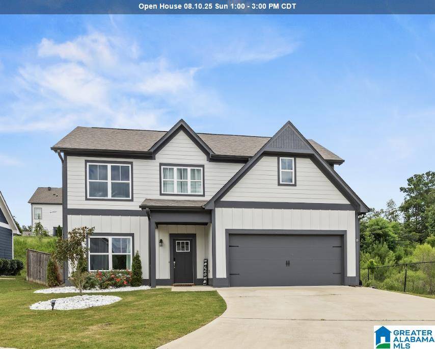 911 WHITE BARN CIRCLE, Helena, AL 35080