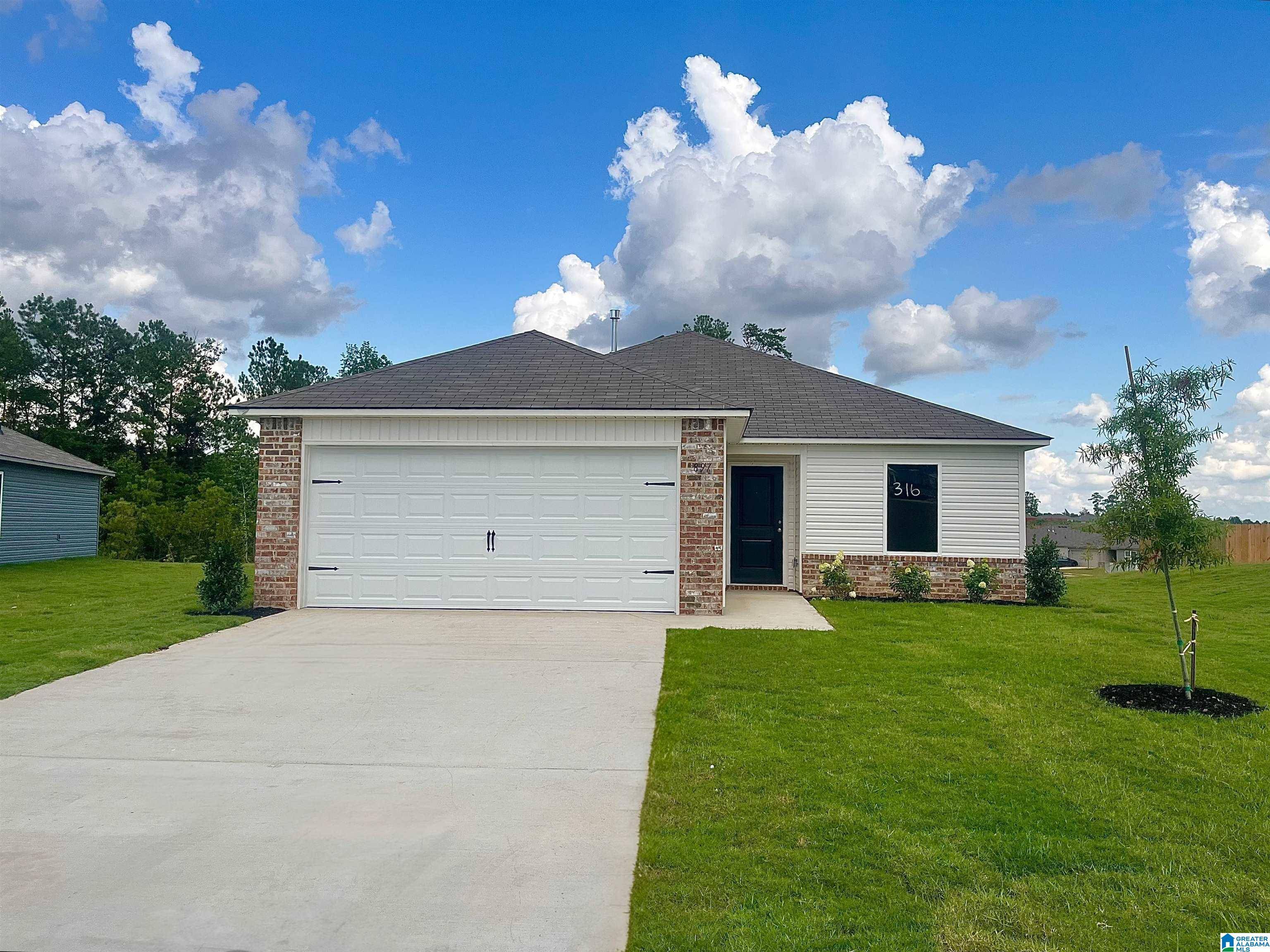 897 CAMDEN LOOP, Calera, AL 35040