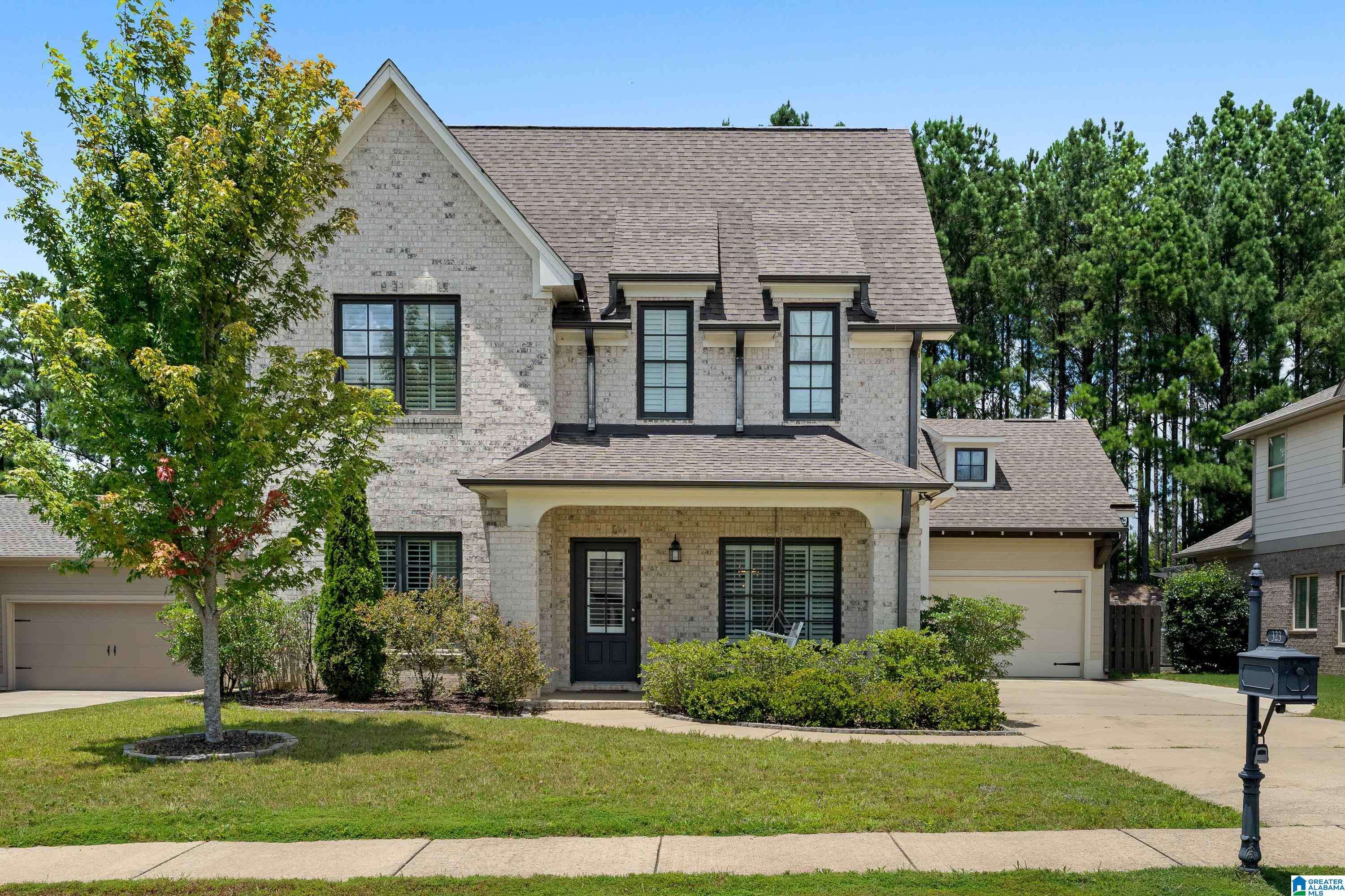 323 CROSSBRIDGE ROAD, Chelsea, AL 35043