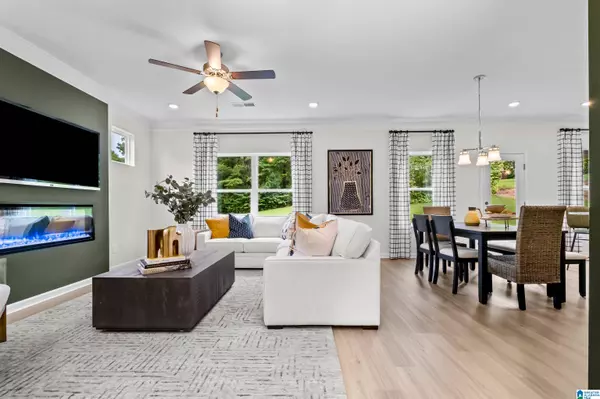 Kimberly, AL 35091,The Benson II BRUNSWICK AVENUE