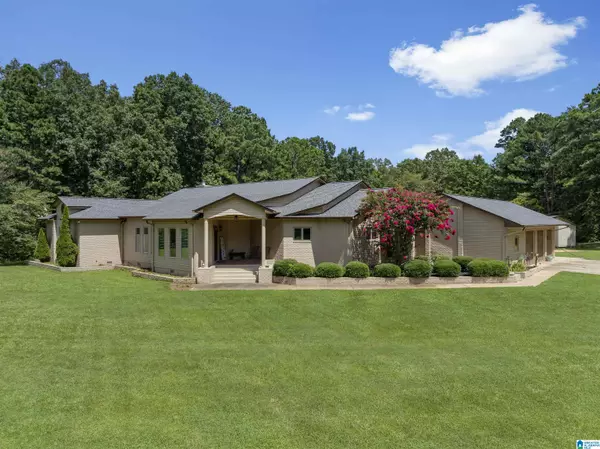 2877 LAMON CHAPEL ROAD, Jasper, AL 35503
