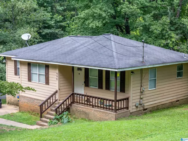 440 PERMITA COURT, Anniston, AL 36206