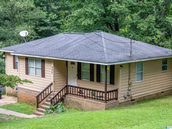 440 PERMITA COURT, Anniston, AL 36206
