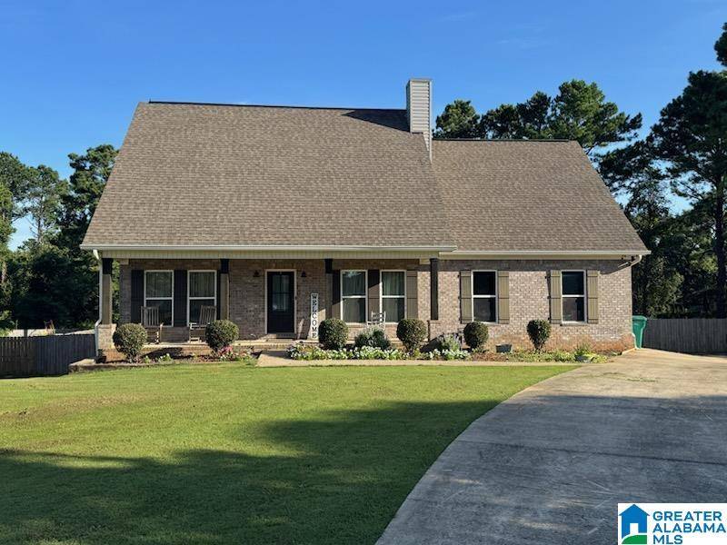 12124 COLBY CIRCLE, Brookwood, AL 35444