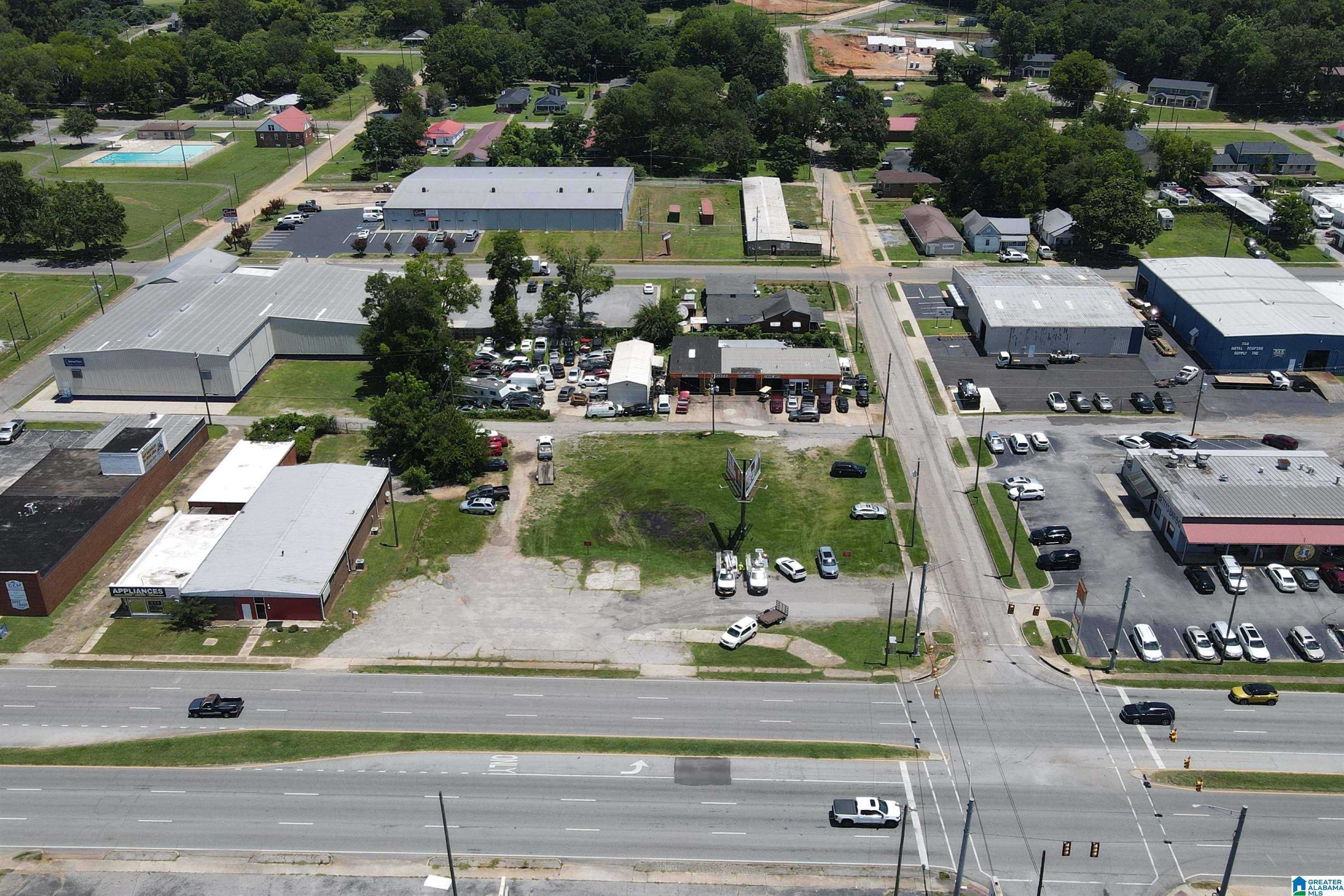 0 S QUINTARD AVENUE #0.44 ac., Anniston, AL 36207